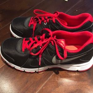 Brand new boys size 6 running shoes
